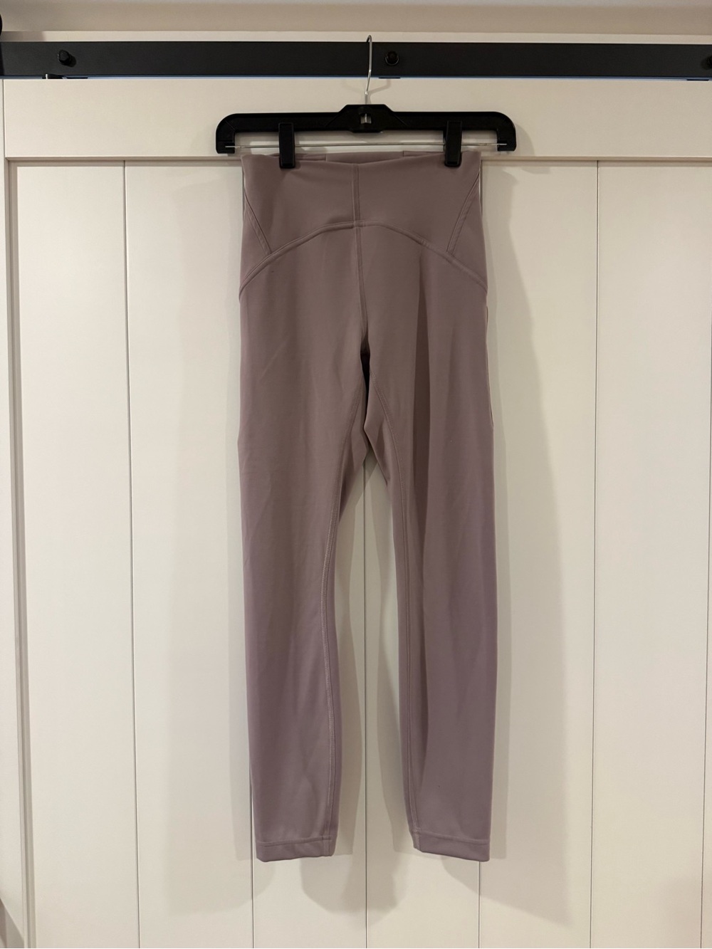 Lululemon instill violet verbena 25in inseam
